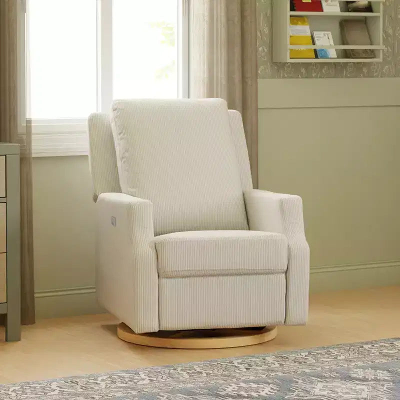Fauteuil à bascule pivotant