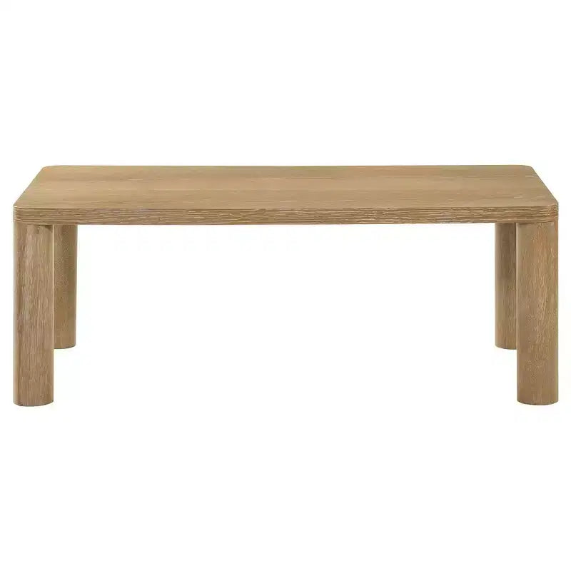 Table basse en bois manufacturé