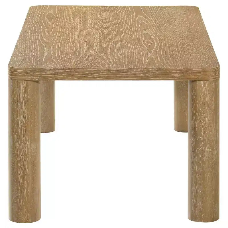 Table basse en bois manufacturé