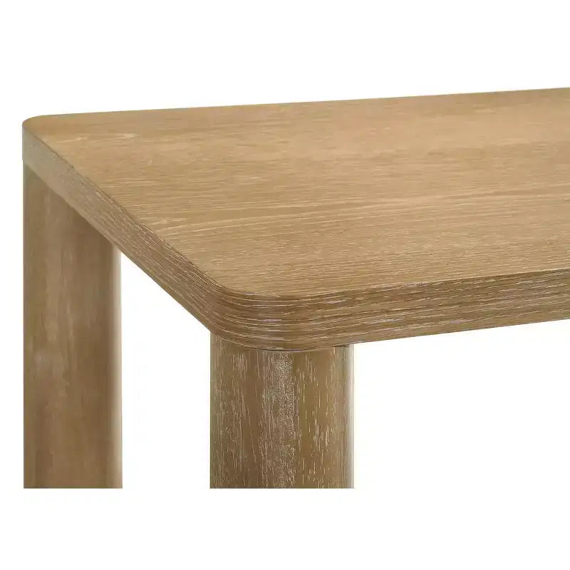 Table basse en bois manufacturé