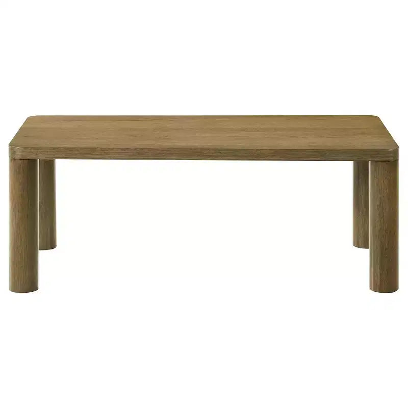 Table basse en bois manufacturé