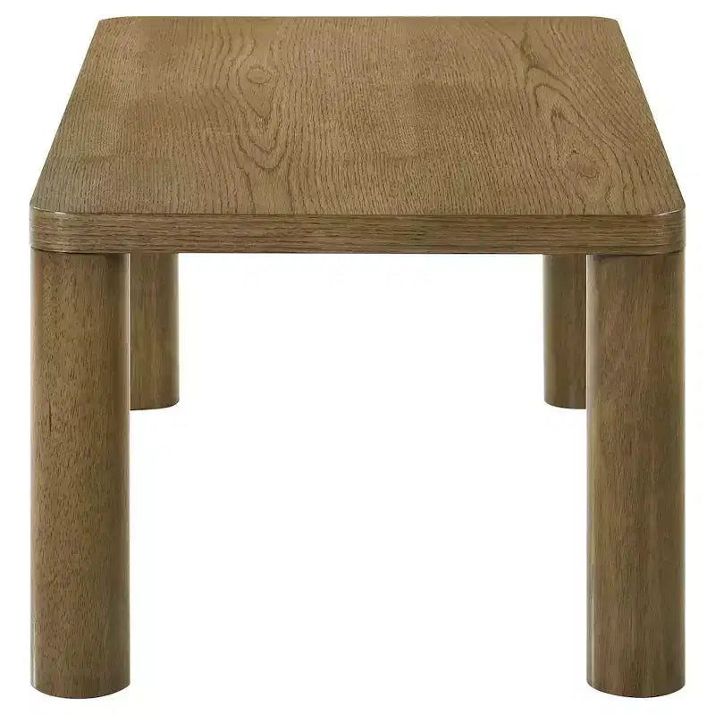 Table basse en bois manufacturé