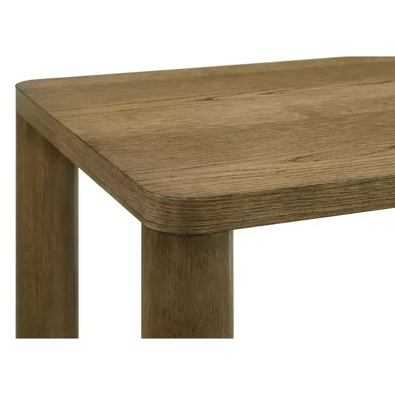 Table basse en bois manufacturé
