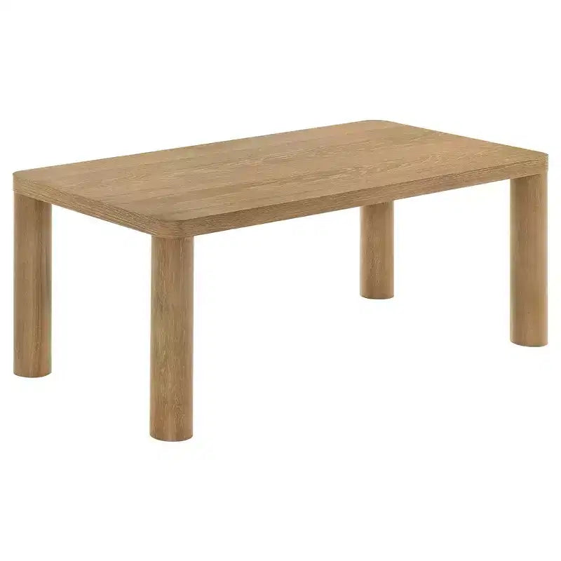 Table basse en bois manufacturé